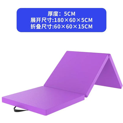 Tri-Fold Memory Foam Mattress Twin Size Portable Bed Ideal for Kids and Adults Perfect for Sleepovers 4 Inch