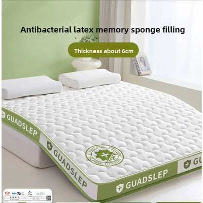 Mattress for home use, bedroom, latex sponge, soft mattress, dormitory, student, single mattress