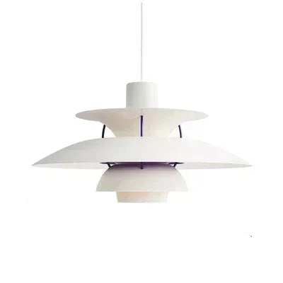 Danish Design Pendant Lights Colorful Umbrella Led Hanging Lamp Living Room Lustre Kitchen Chandeliers Droplight