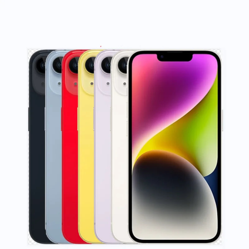iPhone 14 1SIM+1eSIM 128/256GB