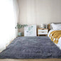 Pink Kids Carpet For Girls Bedroom Decoration Nordic large Living Room's Rugs Fluffy Hall Carpets Soft Plush Nursery Play Mats