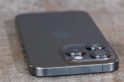 iPhone 15 Pro 128/256/512GB 1TB ROM Dual eSIM 8GB RAM 6.1" Original Super Retina OLED Face ID NFC A16 15Pro 5G Phone