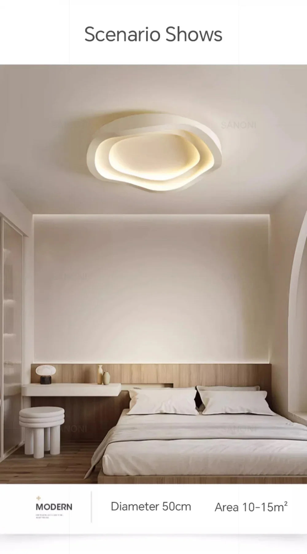 Modern LED Ceiling Chandelier Lamp For Living Dining Room Bedroom children Study Room Aisle Home Decor Lighting Fixture Lustre