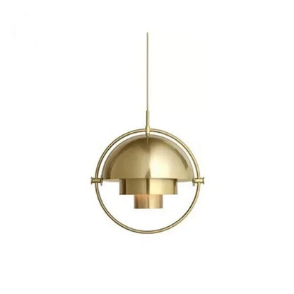 Modern Creative Pendant Light Gubi Chandelier for Restaurant Living Room Loft Iron Hanging Lamp Home Decor LED Lighting Fixtures