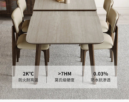 Cafe Table Living Room Dining Wooden Expandable Simple Island Luxury Kitchen Garden Home Furniture Mesas Comedor Craft Bar JGY
