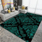 Persia Bohemia Nordic  Area Rug Large,Carpet Rug for Living Room Bedroom Sofa Doormat Decoration,kids Play Non-slip Floor Mat 3D