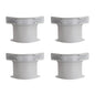 4PCS Adjustable Bed Sheet Clips DIY Invisible Heavy Duty Bed Sheet Holder Non-slip Anti-run Mattress Buckle Quilt Fixing Tool