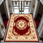 Black Gold High-end Luxury Carpet Living Room Large Area Rug Europe and America Home Decoration Bedroom Rug Washable Floor Mat