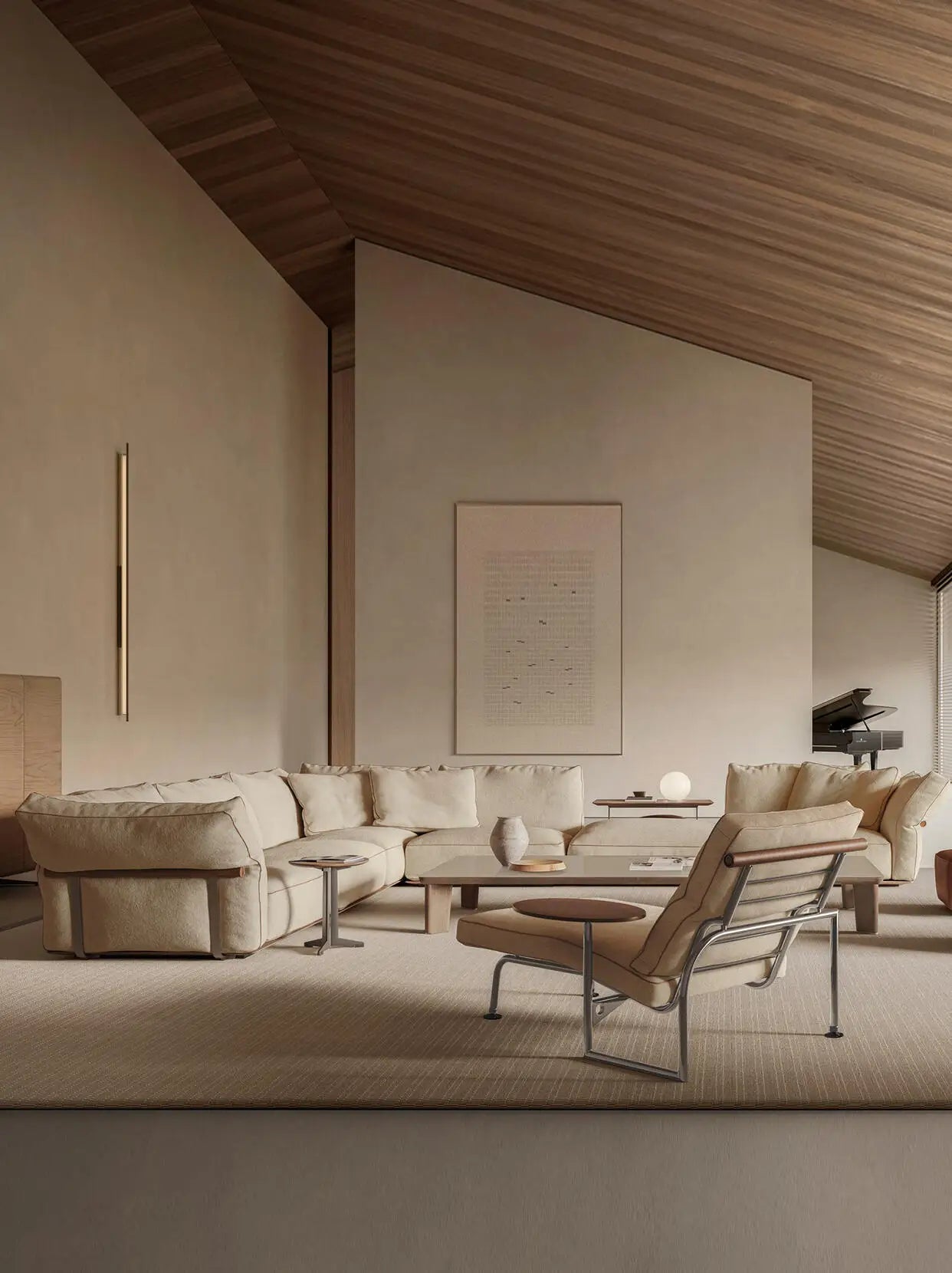 Italian Minimalist Sofas High Quality Modern Living Room Design Unusual Sofa Leisure Creative Comfortable Sillon Cama Furniture