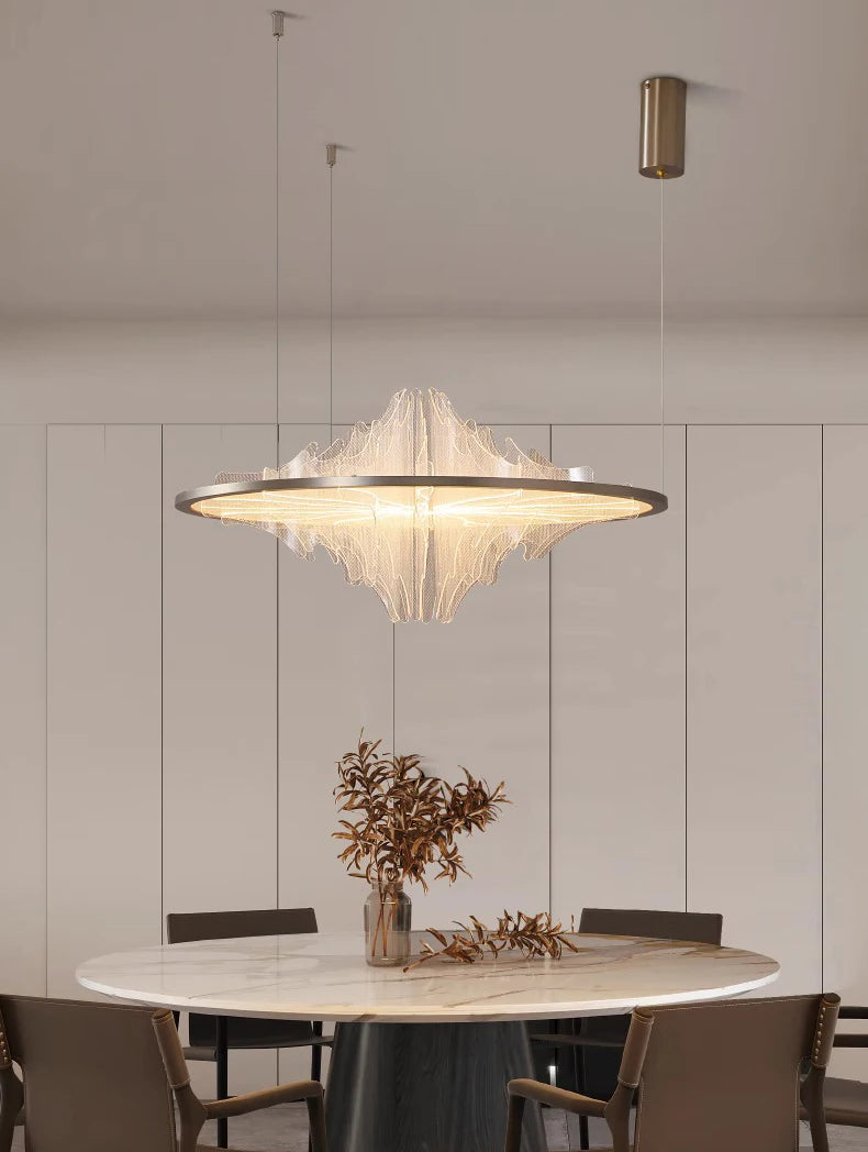 Modern dine dining room Pendant lights indoor lighting Ceiling lamp hanging light led Chandeliers for living room indoor lightin