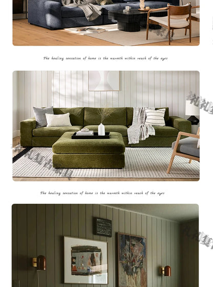Nordic Minimalist Living Room Sofas Classic Designer Reclining Economic Sofa Relaxing Comfortable Woonkamer Banken Decoration