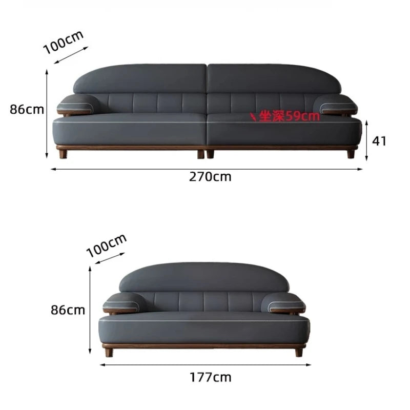 Lounge Modern Sofa Comfortable Armrest Relaxing Luxury Sofa Living Room Romantic Muebles Para El Hogar House Accessories