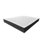Medium Firm Gel Luxury Roll Compressed Memory Foam Mattress With Removable Cover