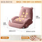 Electric Modern Individual Armchair Rattan Furniture Living Chair Upholstered Rocking Ground Bedroom Sillon Chairs Wheel Design