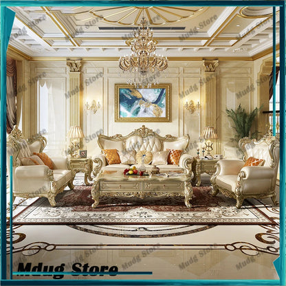 Luxury Lounge Sofa Sleeper Comfortable Design Children Sofa Living Room Cushion Muebles Para Habitacion Home Accessories