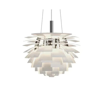 High Quality Artichoke Pendant Light Chandelier Ceiling Hanging Suspension Lamp Close to Original room decor