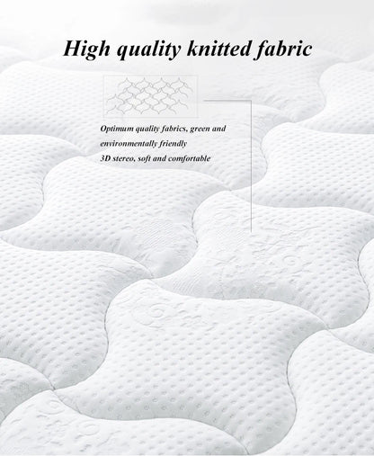 Hot Sale New Rolled Traditional Twin Queen king Soft Memory Foam Mattress  Home Furniture  Mattress for Sale