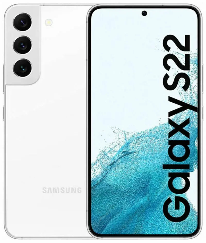 Samsung Galaxy S22 5G S901U1 S901E S901B S901N S9010 6.1" AMOLED RAM 8GB ROM 128/256GB NFC Octa Core Original Android Cell Phone