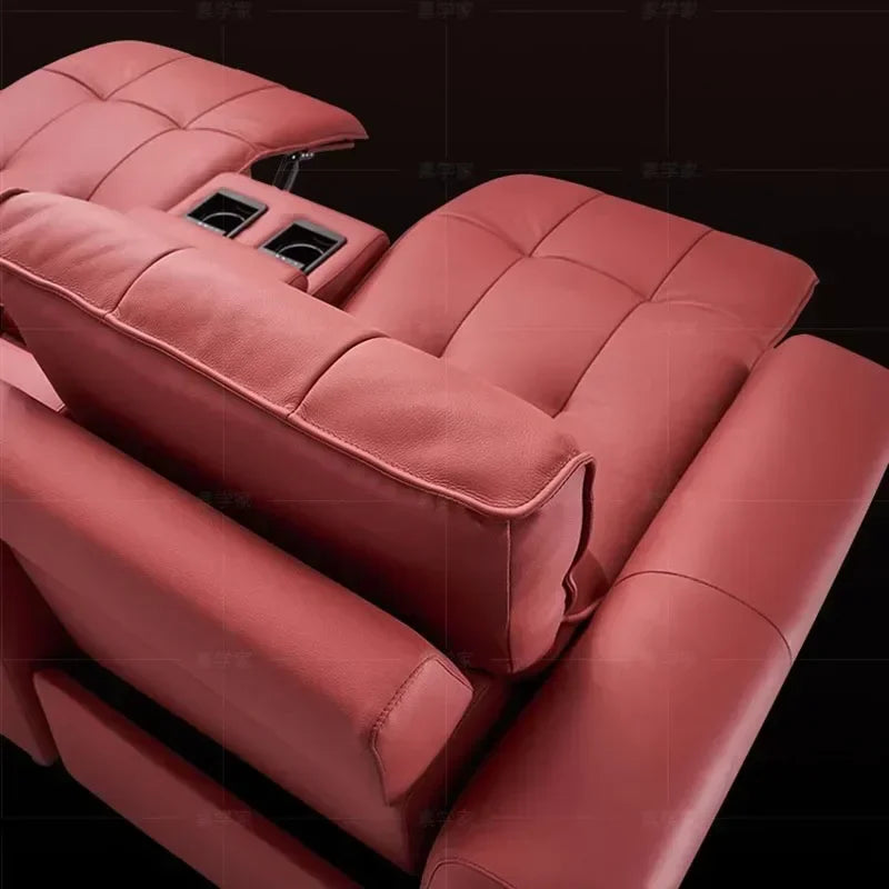 Postmodern Luxury Sofa Chair Unique Office Modern Lounge Recliner Sofa Individual Designer Terrace Muebles Lounge Furniture