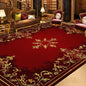 Gorgeous Retro European Carpet Living Room Large Area Decoration Sofa Area Rugs for Bedroom Cloakroom Non-slip Floor Mats
