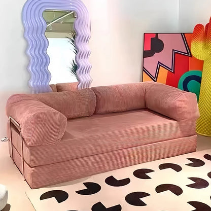 Vacuum compression sofa; Transformable sofa combination; Living room function sofa bed; Modular sofa; Hotel compression bed