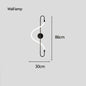 Post-Modern Restaurant Notes Long Hose Lamp Creative Bar Cafe Shop Art Front Desk Designer Chandeliers