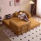 Vacuum compression sofa; Transformable sofa combination; Living room function sofa bed; Modular sofa; Hotel compression bed
