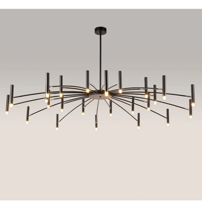 Living room lamp, new light luxury bedroom chandelier Nordic lamps modern minimalist atmosphere For home dining room Lights