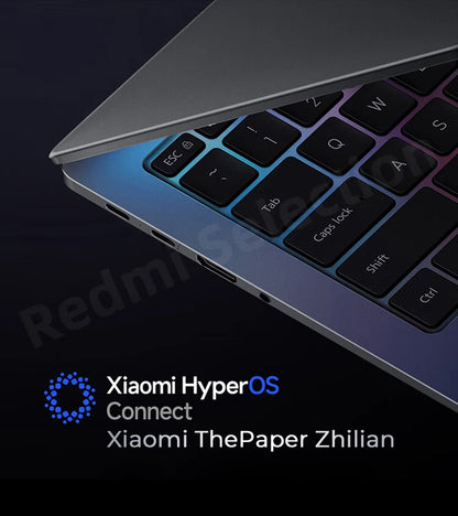 Xiaomi RedmiBook Pro 14 Laptop Ultra 5-125H/Ultra 7-155H ARC Graphics 32GB DDR5 1T SSD 14-inch 2.8K 120Hz Screen Notebook PC