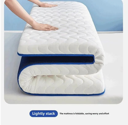 Latex mattress cushion, household bedroom sponge pad