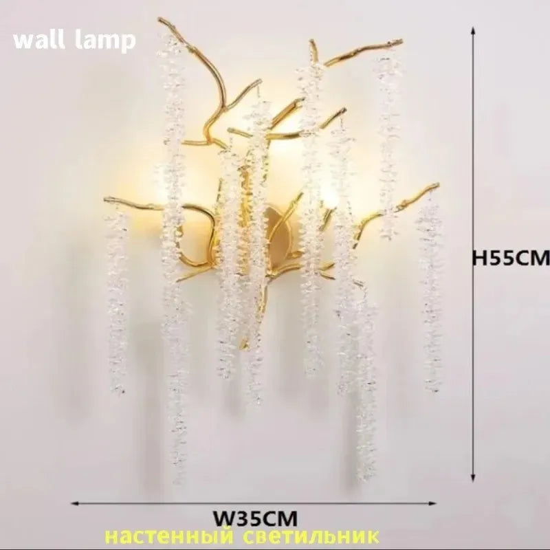 Silver Round Crystal Ceiling Chandelier Light For Bedroom Living Room Dining Kitchen Chrome K9 Crystal Ceiling Light Chandelier