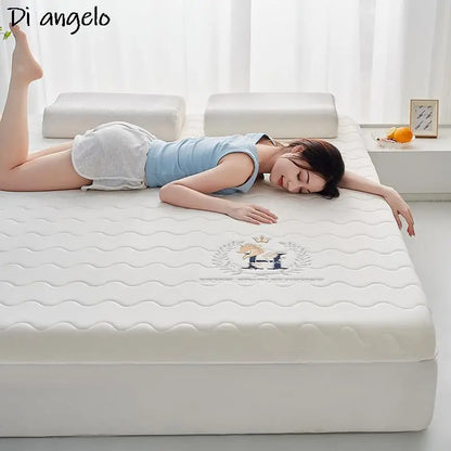 Thickened Latex Sponge Mattress for Student Dormitory, Special Sponge Pad, Household Tatami Mat, Stereoscopic,