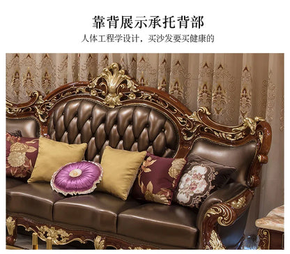 Armrest Adults Sofa Europe Design Comfortable Apartment Relaxing Sofas Gaming Luxury Sedie Da Soggiorno House Accessories