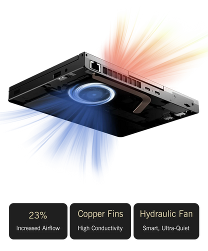 New 2025 version In stock! Original GPD Pocket 4 8.8-inch AMD AI 9 HX 370 64GB RAM 2TB NVMe Mini Laptop Computer for business