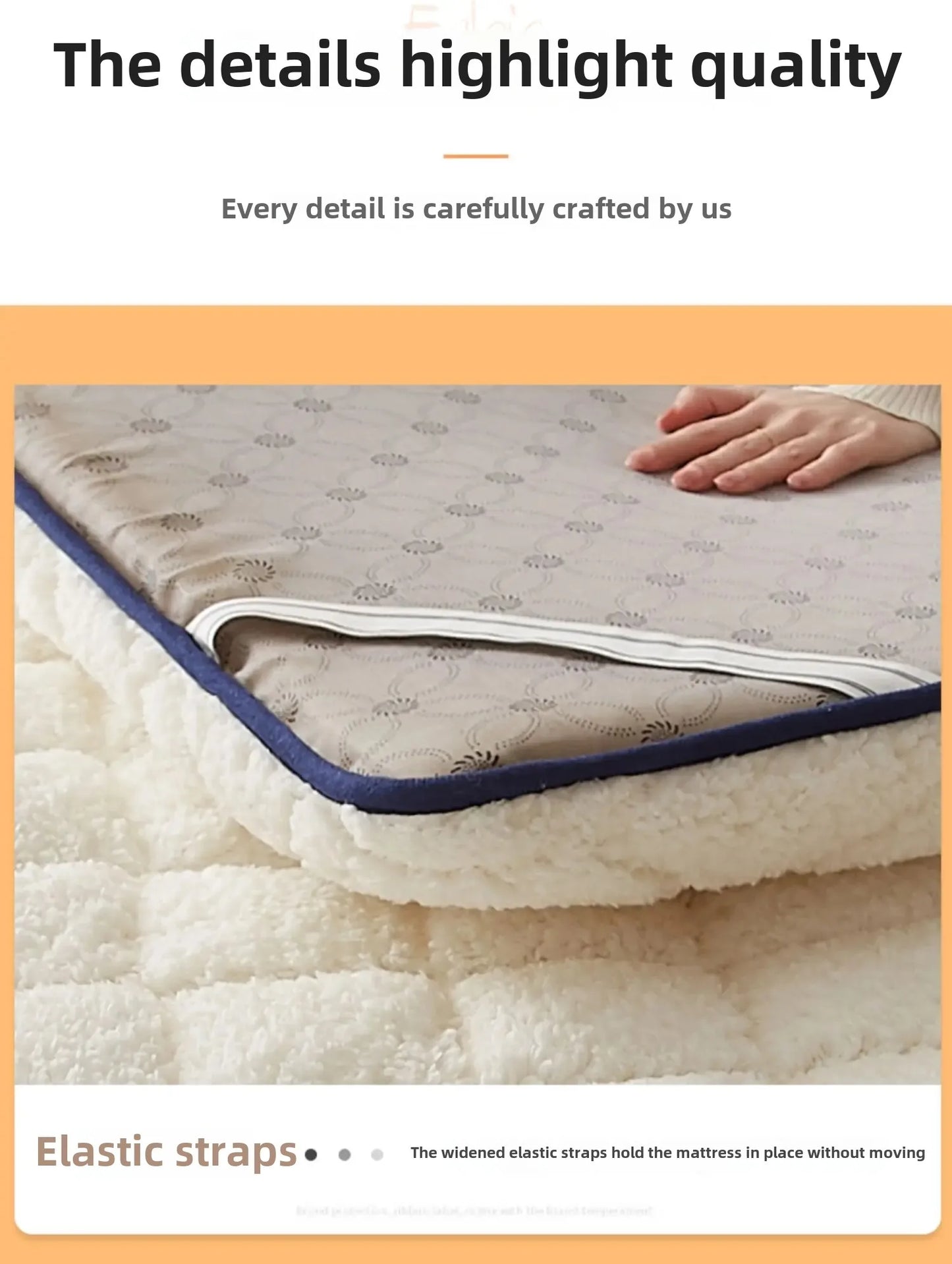Comfortable Armchair Bed with Tatami Mattress Inflatable Sleeping Mat Single Futon Bed Home or Use
