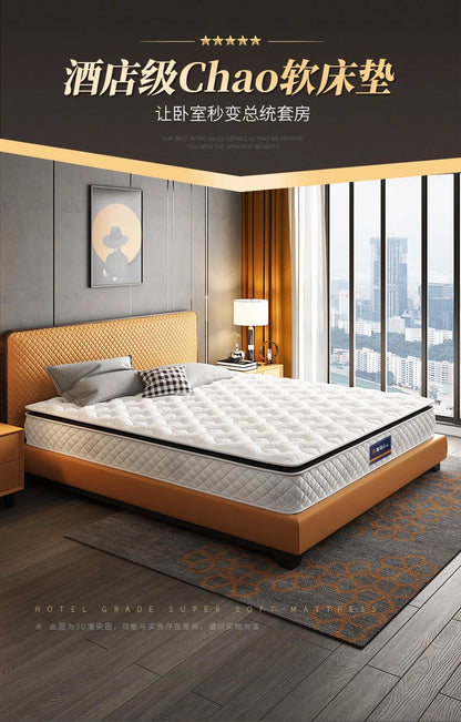 Thickness Queen Cozy Mattresses Double Size Firm Spring Twin Mattresses King Size Floor Colchones Matrimoniales Furniture