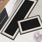 Long Area Retro Diatomite Kitche Floor Mat Waterproof Kitchen Rug For Living Room Hallway Bathroom Mats Doormat Washable