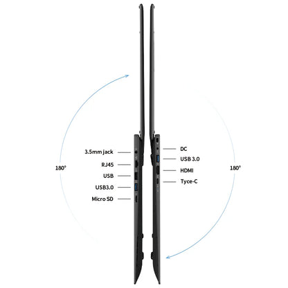 16 Inch Laptop with Intel Core i5 1240P 2.5K IPS Display Windows 11 Notebook Portable Adreamer Laptop 16GB RAM 1TB ROM SSD