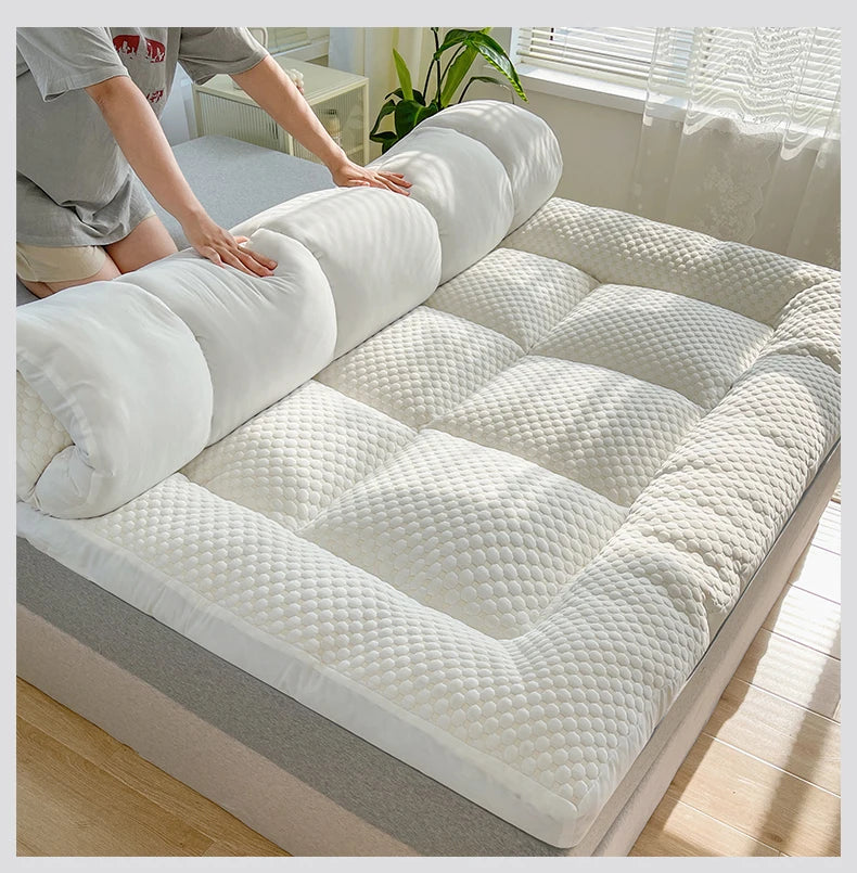 Mattress Soft Cushion Double Bed Tatami Mat Student Dormitory Sleeping Mat Household Room Special Mat
