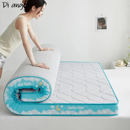 Household Tatami Mat, Stereoscopic Latex Sponge Mattress,Thickened Student Dormitory, Single Adult Sponge, Special Pad Quilt # s
