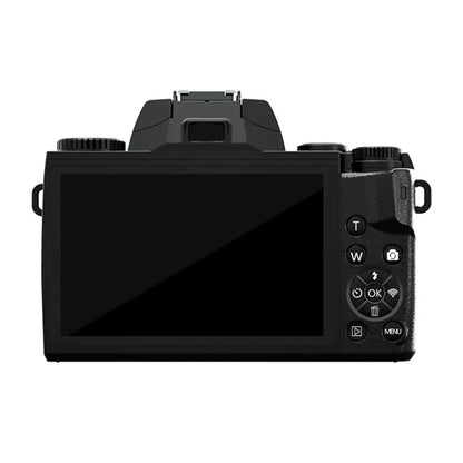 2025 16X Zoom 64MP DSLR HD WIFI Cameras 4.0 Touchscreen 4K Digital for Tiktok Photography Video Live Streaming Vlogging