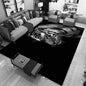 3D tiger printed carpet Fashion yoga mat Photography prop room decor  area rug  carpets for living room