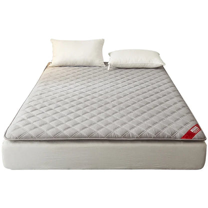 Folding Single Mattress Queen Size Portable Chinese Couple Mattress Hotel Comfortable Floor King Materassi Postmodern Furniture