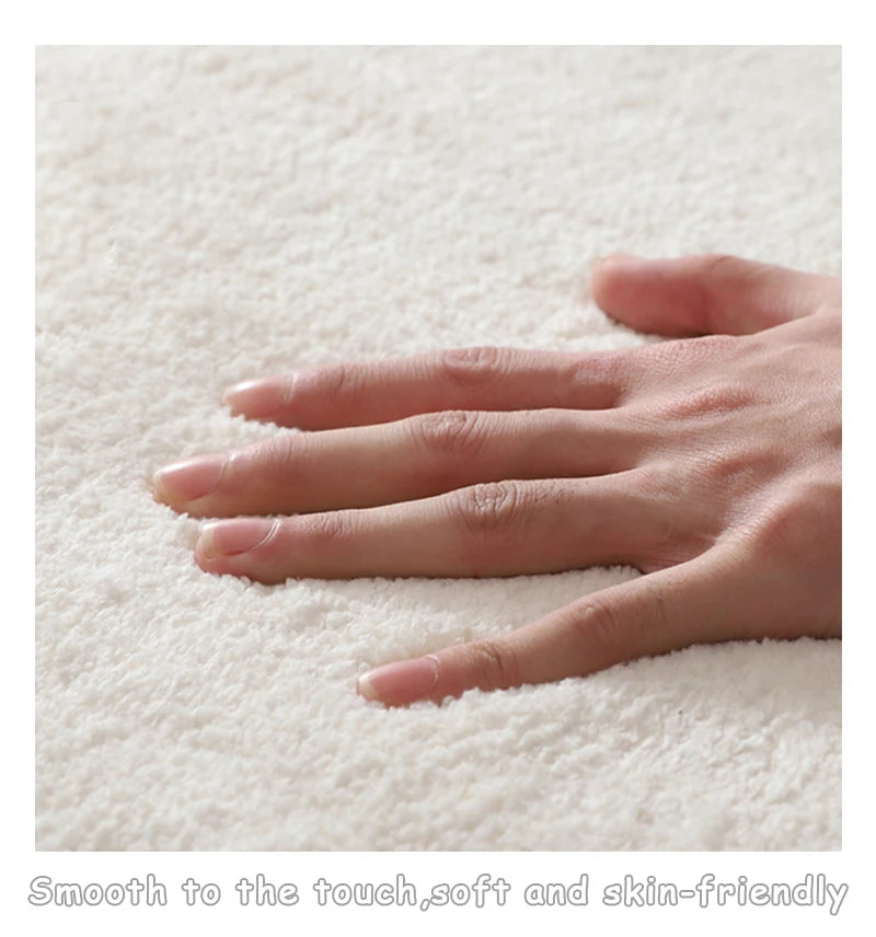 Carpet for Living Room Ethnic Style Large Area Fluffy Children Bedroom Rug Home Decoration Cloakroom Plush Mat ковер Tapete 러그