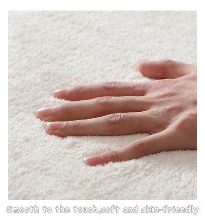 Carpet for Living Room Ethnic Style Large Area Fluffy Children Bedroom Rug Home Decoration Cloakroom Plush Mat ковер Tapete 러그