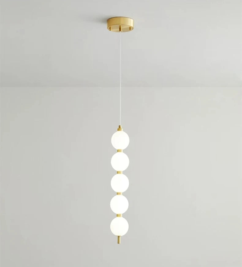 Modern home decor led lights pendant light lamps forstaircase Chandeliers for living room hanging light indoor lighting