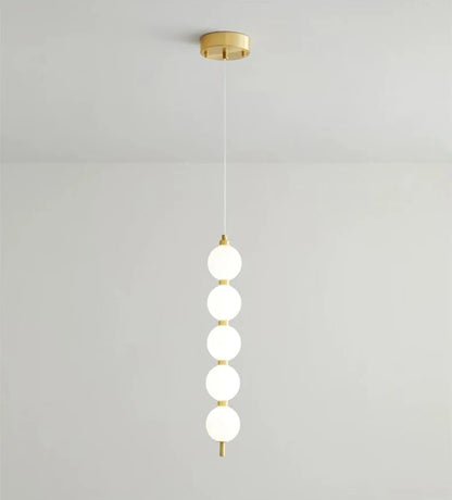 Modern home decor led lights pendant light lamps forstaircase Chandeliers for living room hanging light indoor lighting