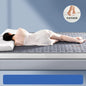 Latex mattress cushion Home bedroom tatami bed mat floor bedding sleeping mat Dormitory student single sponge mat