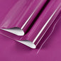 80cm Solid Color Decorative Film PVC Self Adhesive Wall Paper Furniture Renovation Stickers Kitchen Cabinet Waterproof Wallpaper