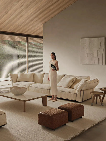 Italian Minimalist Sofas High Quality Modern Living Room Design Unusual Sofa Leisure Creative Comfortable Sillon Cama Furniture